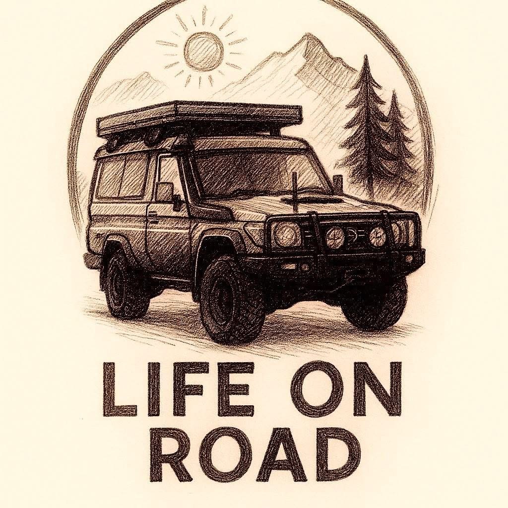 Life On Road logo