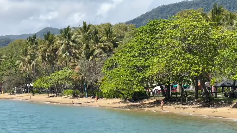 Palm Cove jetty